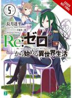 Re:ZERO Volume 5