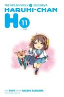 The Melancholy of Suzumiya Haruhi-Chan 11