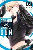 Aoharu X Machinegun. Vol. 9