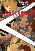 Baccano!. Volume 6. 1933 <First> The Slash -Cloudy to Rainy-