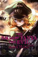 Saga of Tanya the Evil, Vol. 1 (manga)
