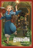 Delicious in Dungeon. Volume 2