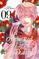 Of the Red, the Light, and the Ayakashi. 09