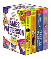 Best of James Patterson for Kids Gift Set