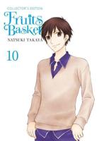 Fruits Basket Collector's Edition. 10