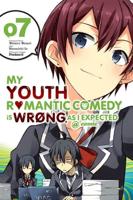 My Youth Romantic Comedy Is Wrong, as I Expected : @Comic. 07