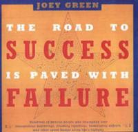 The Road to Success Is Paved With Failure