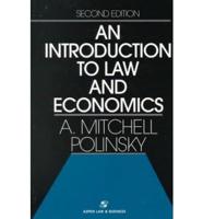 An Introduction to Law and Economics