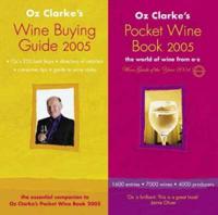 Oz Clarke's Pocket Wine Book 2005