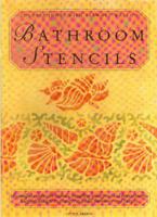 The Painted House Stencil Collection: Bathroom 1