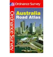 Australia Road Atlas