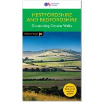 Hertfordshire and Bedfordshire