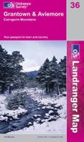 Grantown, Aviemore and Cairngorm Mountains