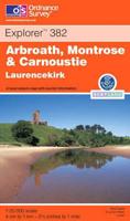 Arbroath, Montrose and Carnoustie