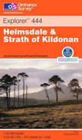 Helmsdale and Strath of Kildonan