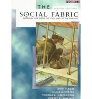 The Social Fabric