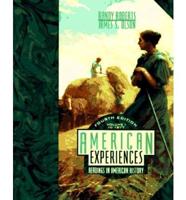 American Experiences