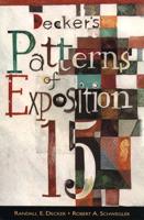 Decker's Patterns of Exposition 15