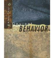 Deviant Behavior