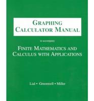 Graphing Calculator Manual