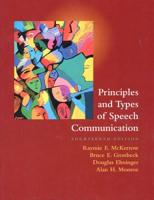 Principles and Types of Speech Communication