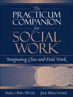 The Practicum Companion for Social Work