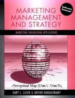 Marketing Management and Strategy