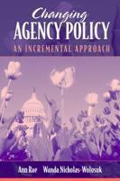 Changing Agency Policy