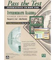 "Pass the Test" CD-ROM Package