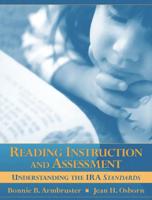 Reading Instruction and Assessment