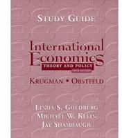 Study Guide to Accompany Krugman & Obstfeld, International Economics, Theory and Policy, Fifth Edition