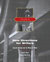 New Directions for Writers, Volume II