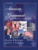 The Essentials of American Government