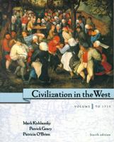 Civilization in the West, Volume I
