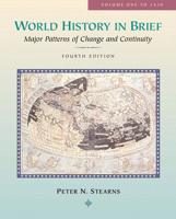 World History in Brief, Volume I (Chapters 1-13)