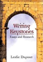 Writing Keystones