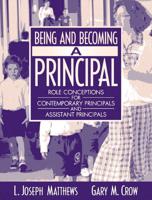 Being and Becoming a Principal