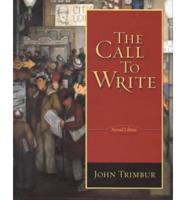 The Call to Write