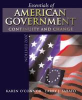 Essentials of American Government 2002 Edition