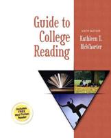 Guide to College Reading