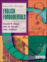 English Fundamentals, Form C