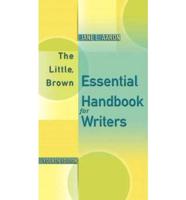 The Little, Brown Essential Handbook for Writers