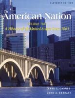 American Nation, Volume II