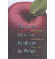 Scott, Foresman Handbook, The, With ExerciseZone/Avoiding Plagiarism CD-ROM