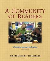 A Community of Readers
