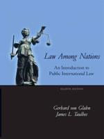Law Among Nations