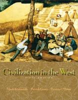 Civilization in the West, Single Volume Edition (Book Alone)