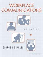 Workplace Communications-- The Basics