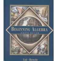 Beginning Algebra With Pass the Test CD, 8/E