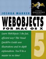 WebObjects 5 for Mac OS X